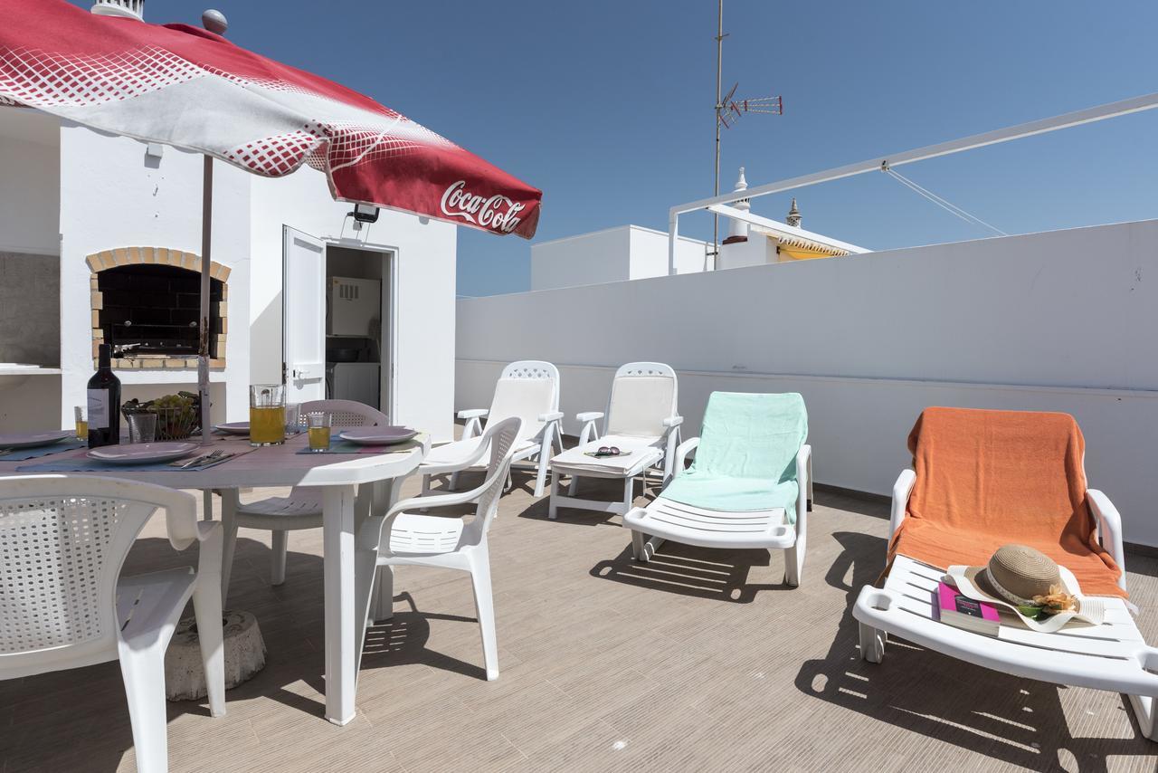 Joguida Flat Armacao de Pera Exterior photo