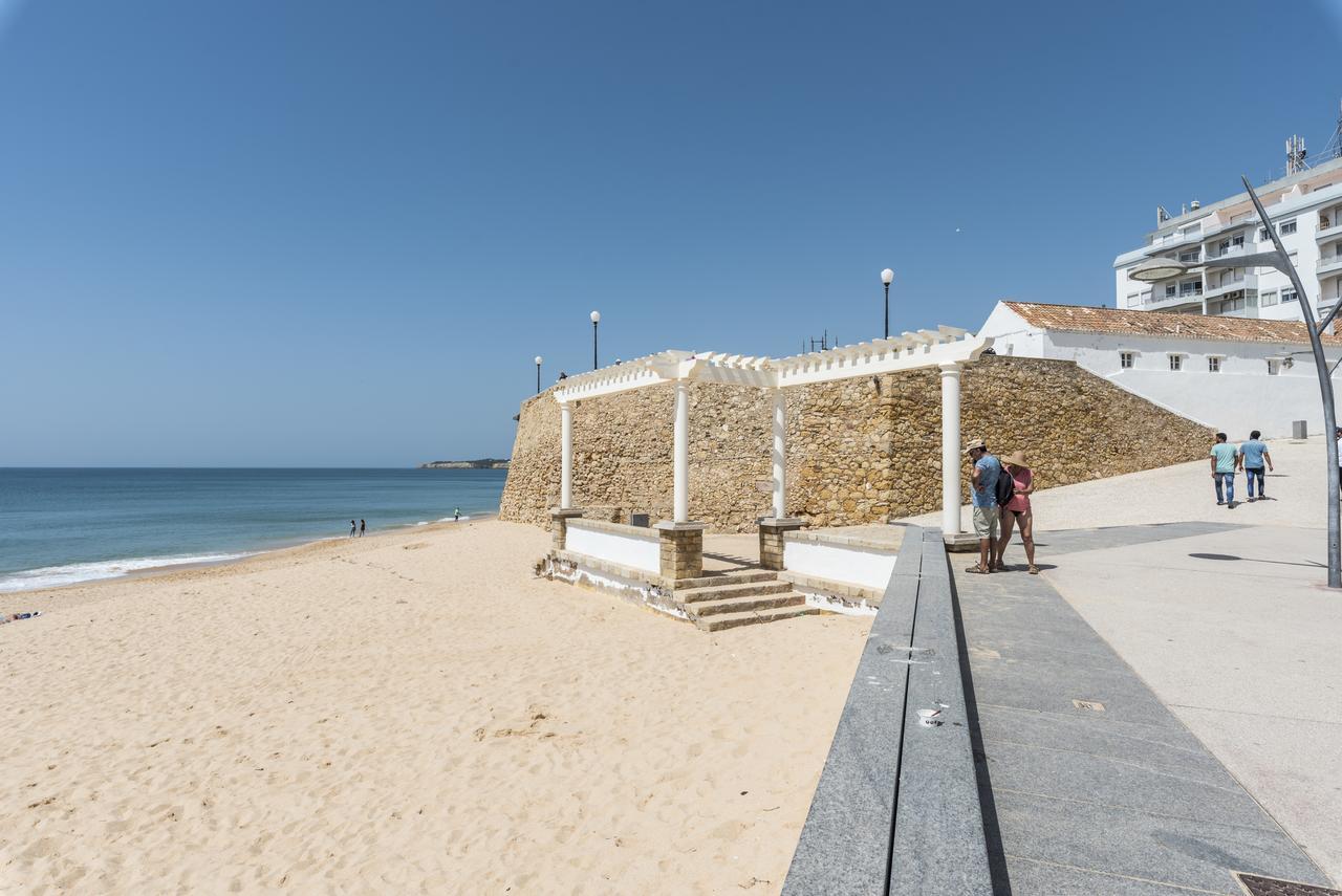 Joguida Flat Armacao de Pera Exterior photo