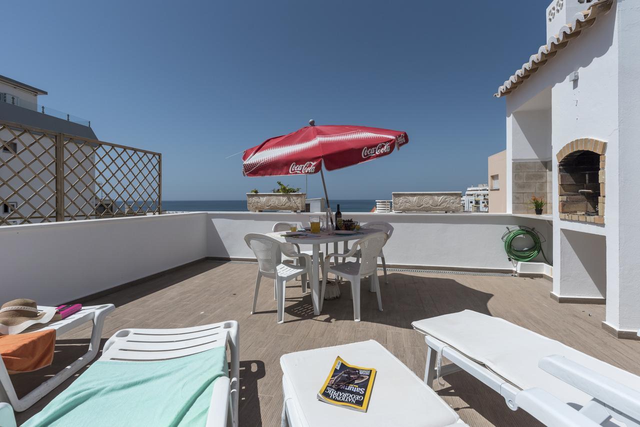 Joguida Flat Armacao de Pera Exterior photo