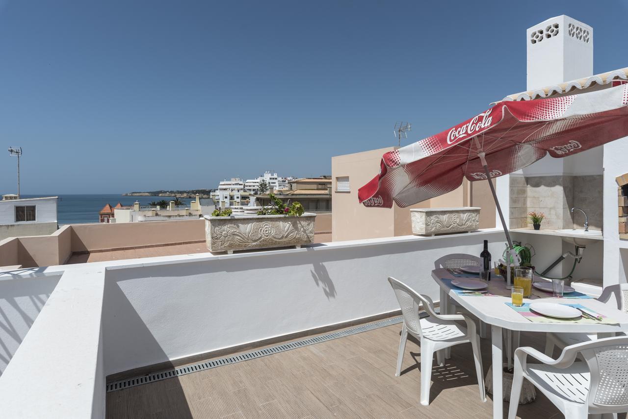 Joguida Flat Armacao de Pera Exterior photo