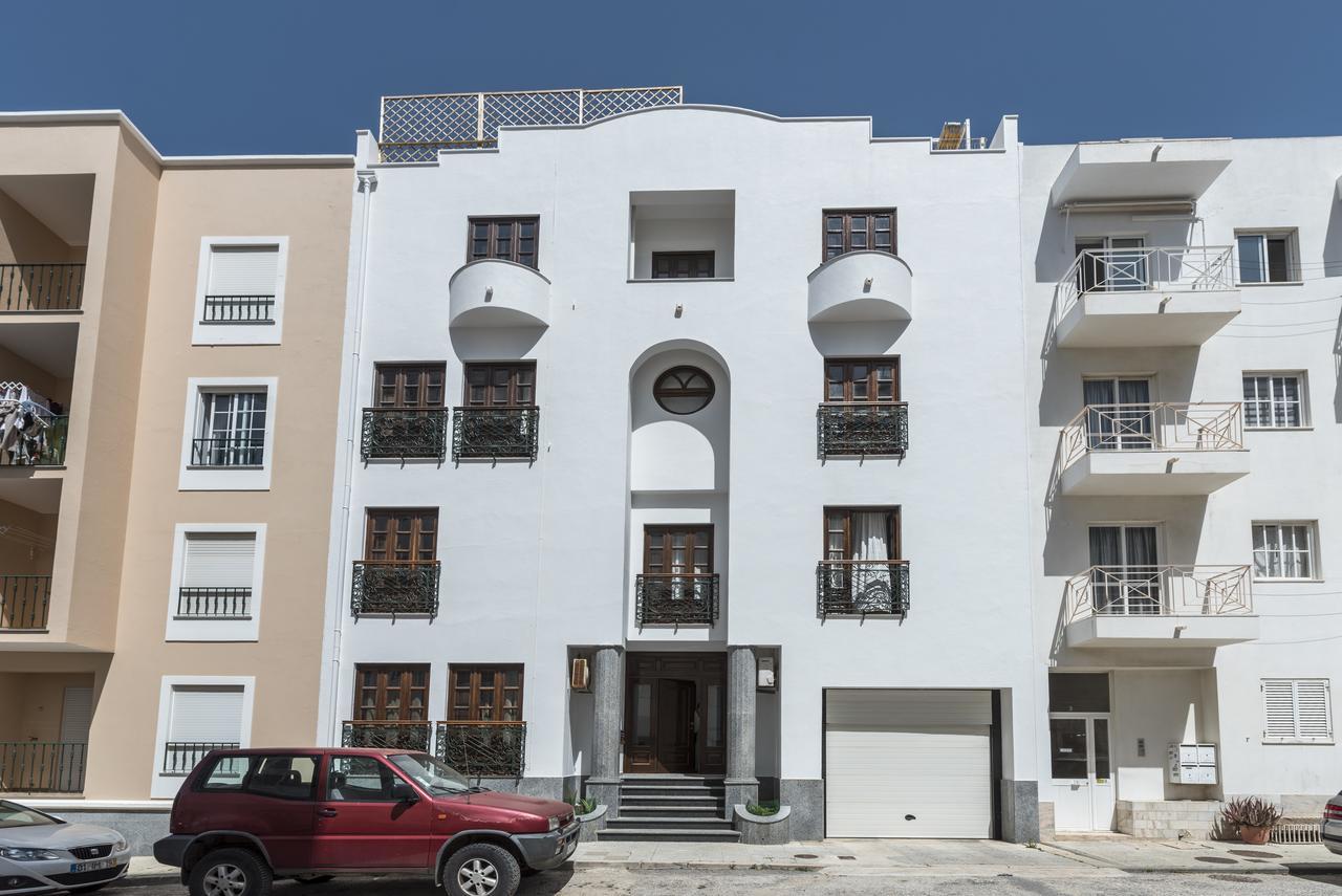 Joguida Flat Armacao de Pera Exterior photo